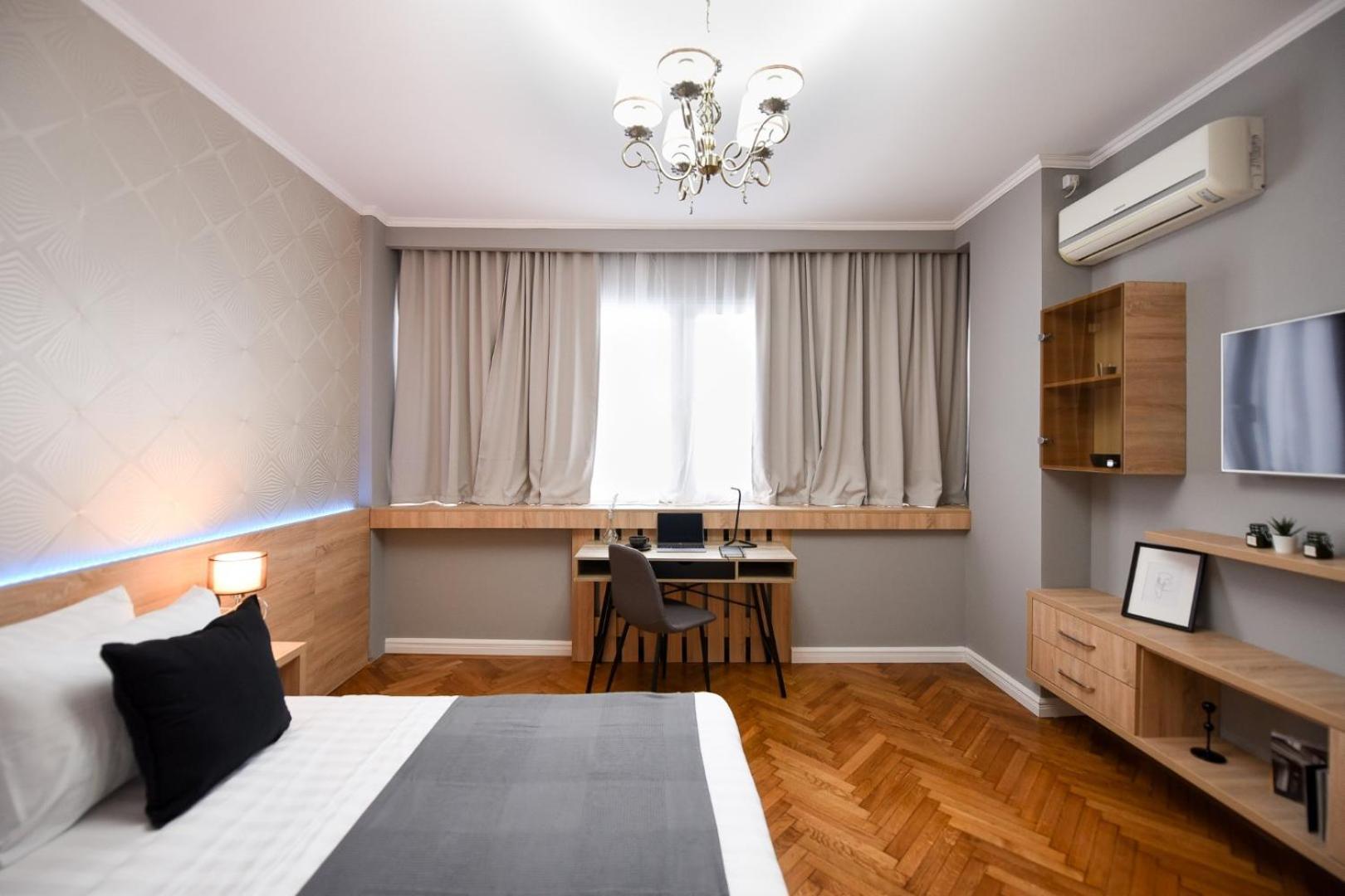 City Center Getaway - Cozy Accommodation For Your Perfect Stay Bucareste Quarto foto