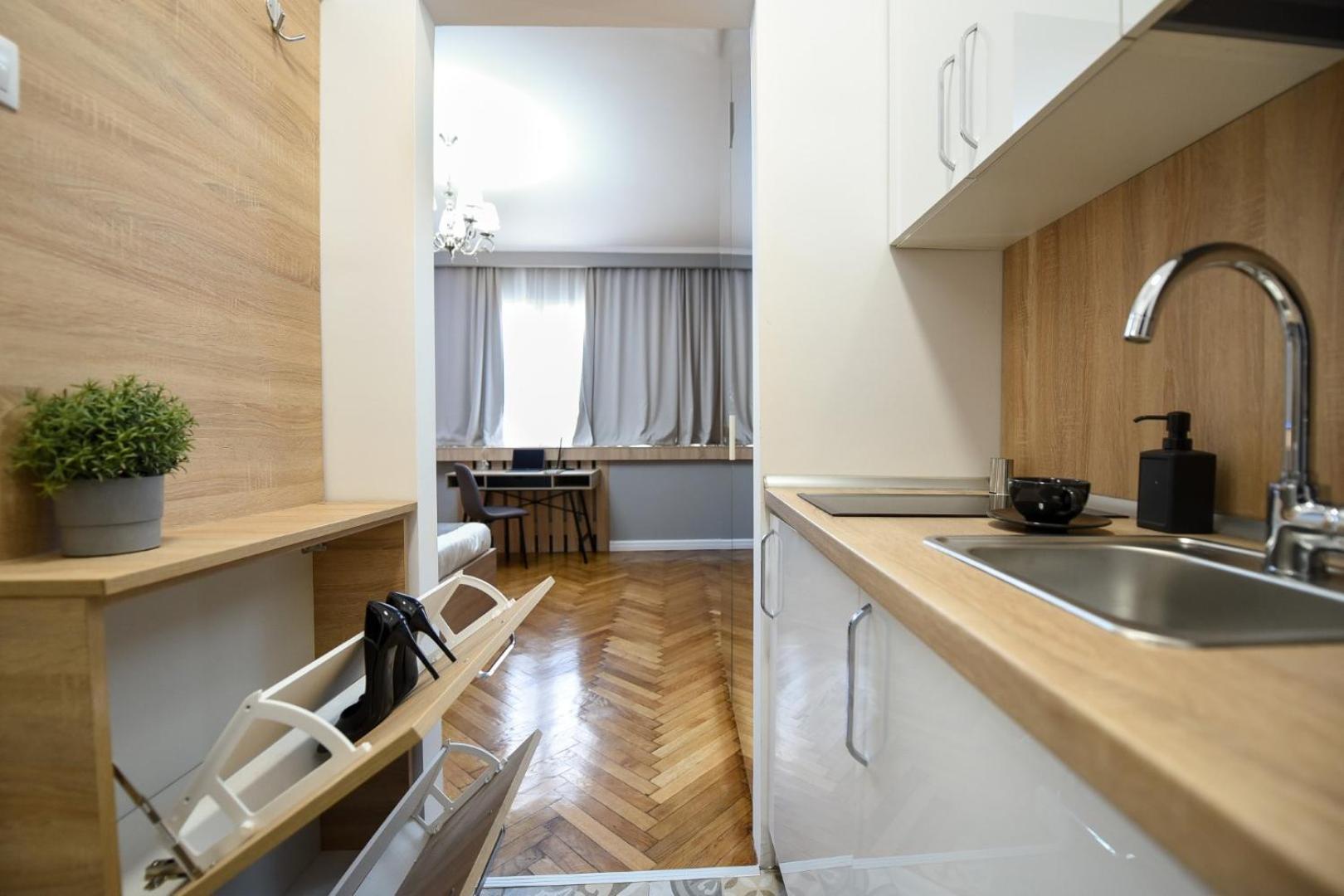 City Center Getaway - Cozy Accommodation For Your Perfect Stay Bucareste Quarto foto