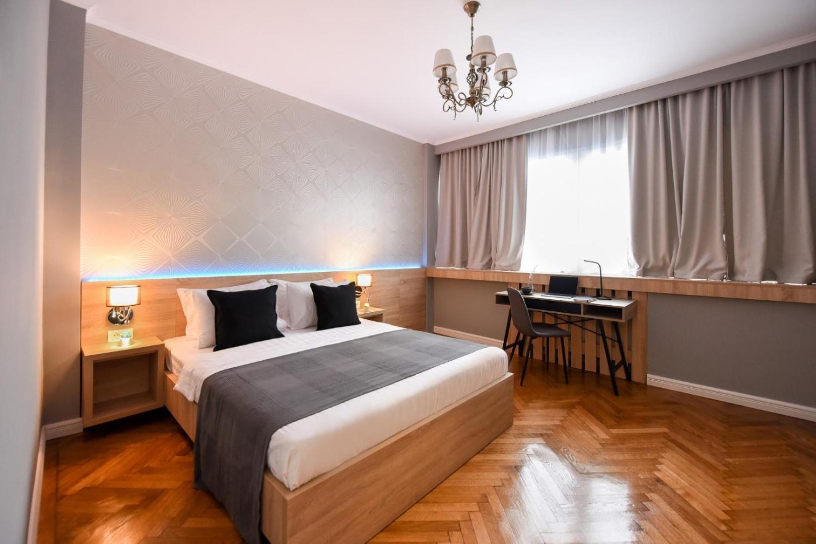 City Center Getaway - Cozy Accommodation For Your Perfect Stay Bucareste Quarto foto