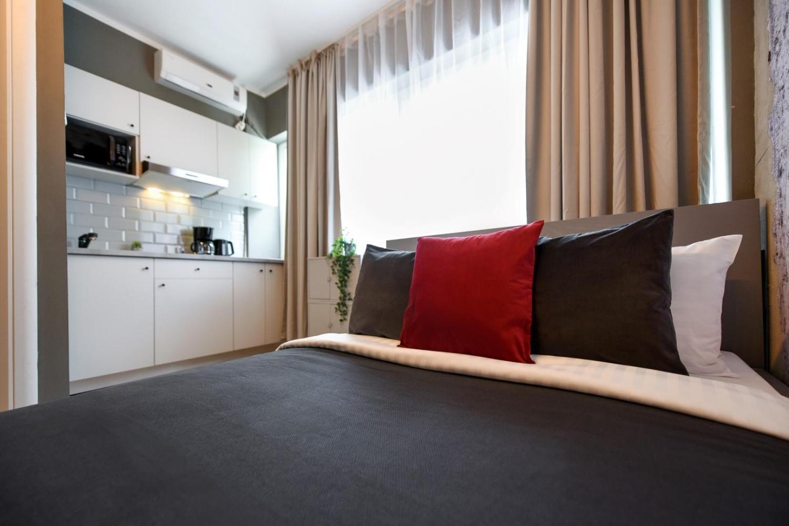 City Center Getaway - Cozy Accommodation For Your Perfect Stay Bucareste Quarto foto
