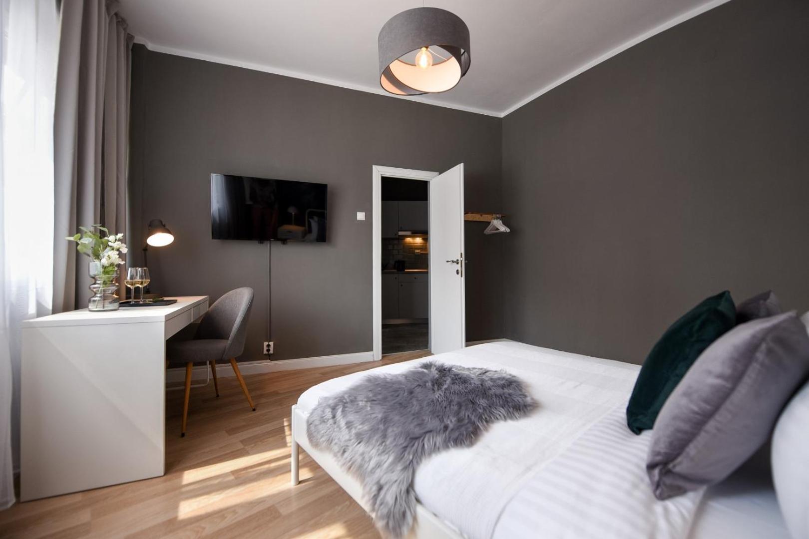 City Center Getaway - Cozy Accommodation For Your Perfect Stay Bucareste Quarto foto