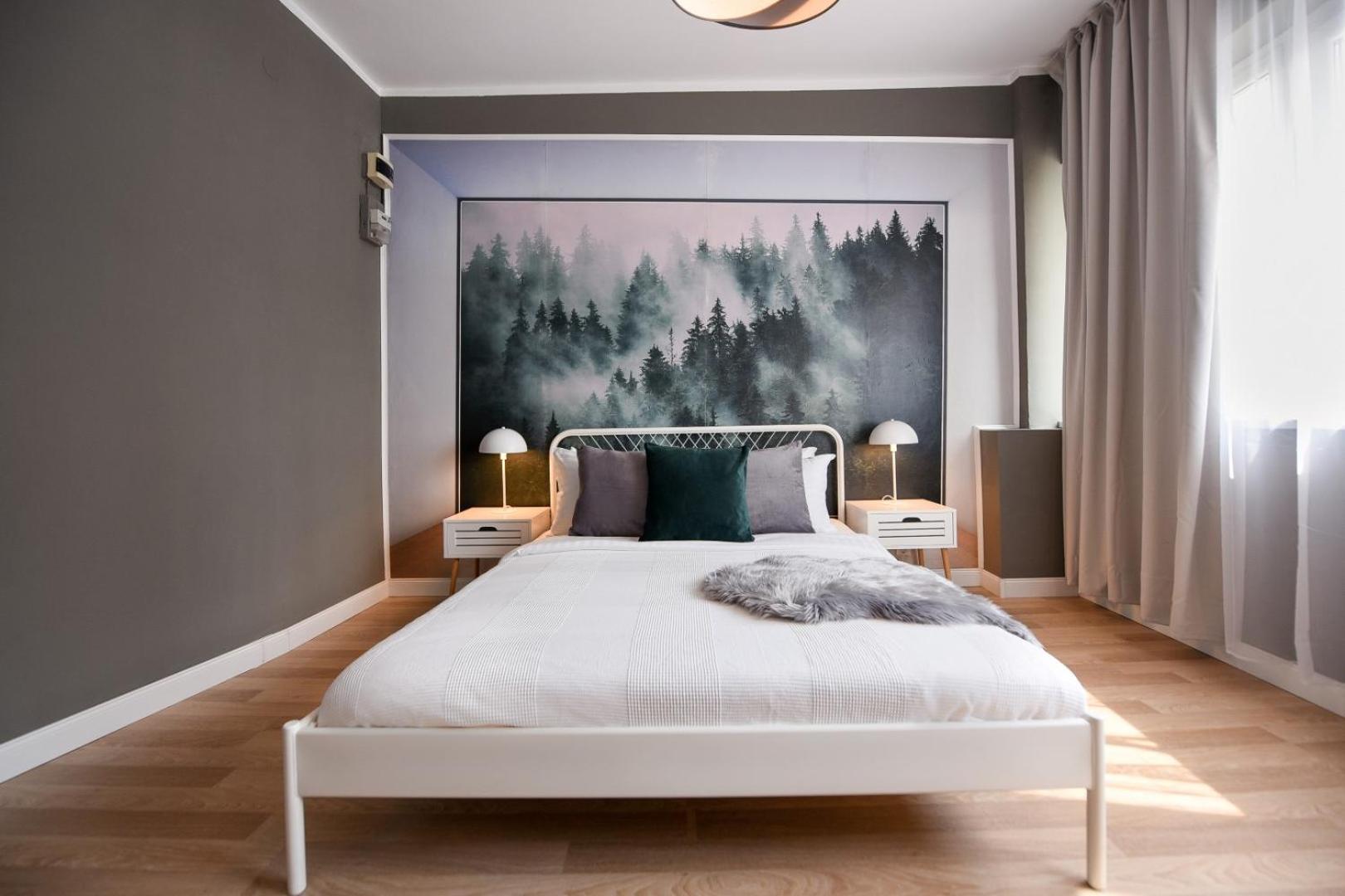 City Center Getaway - Cozy Accommodation For Your Perfect Stay Bucareste Quarto foto