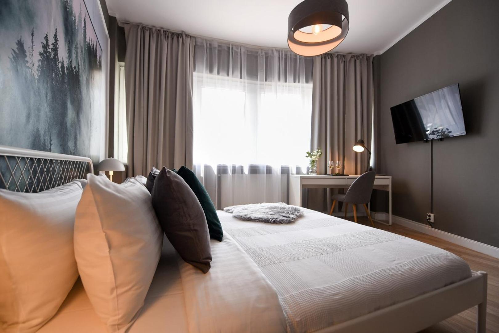City Center Getaway - Cozy Accommodation For Your Perfect Stay Bucareste Quarto foto